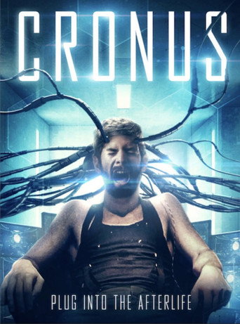 Cronus movie poster