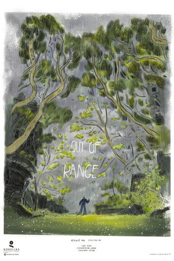 Out of Range movie poster