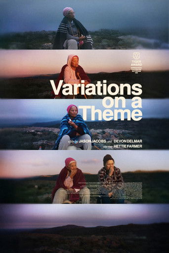 Variations on a Theme movie poster