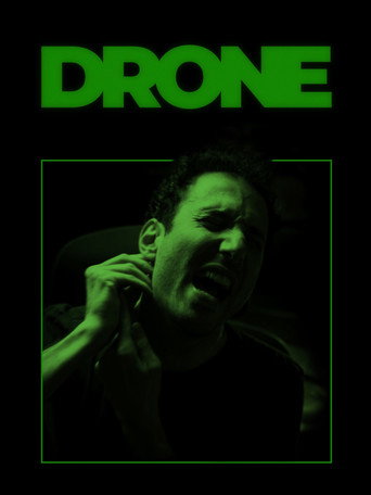 Drone movie poster
