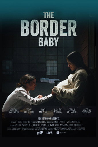 The Border Baby movie poster