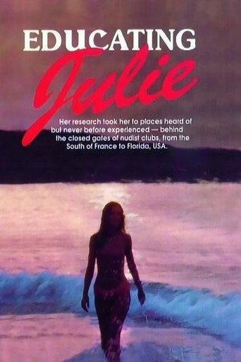 Educating Julie movie poster