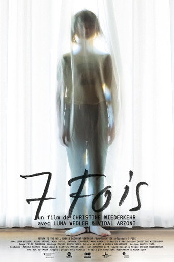 7 Times movie poster