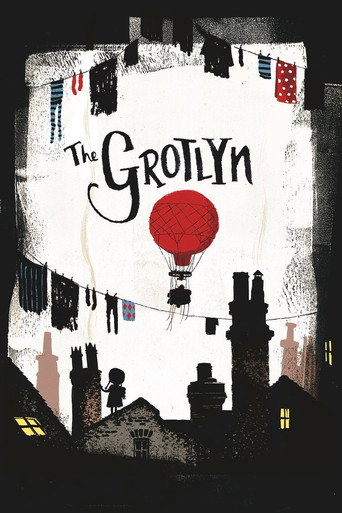 The Grotlyn movie poster