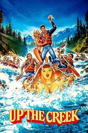 Up the Creek movie poster