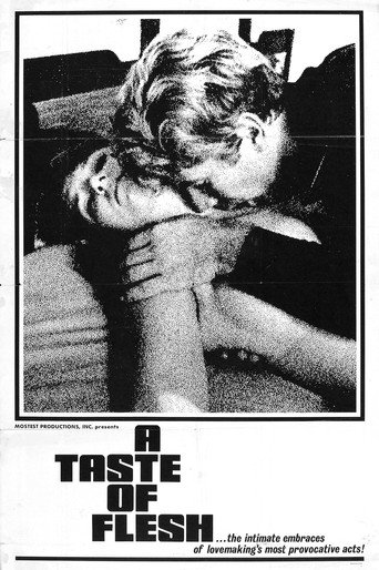 A Taste of Flesh movie poster