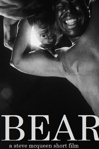 Bear movie poster