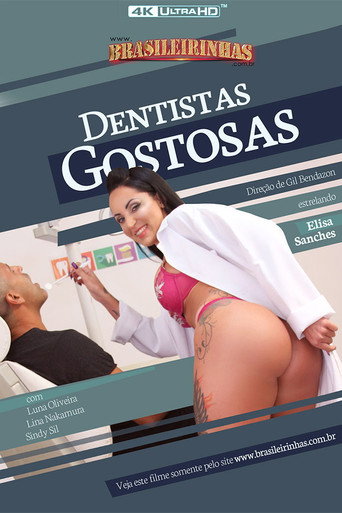Dentistas Gostosas movie poster