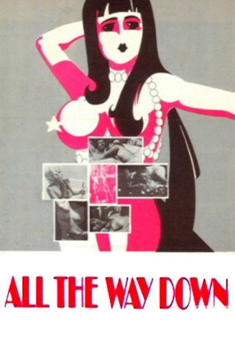All the Way Down movie poster