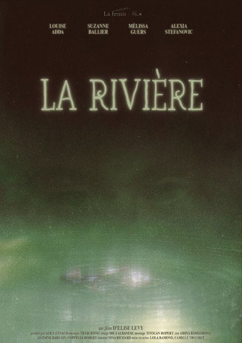 The River movie poster