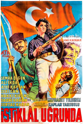 İstiklal Uğrunda movie poster