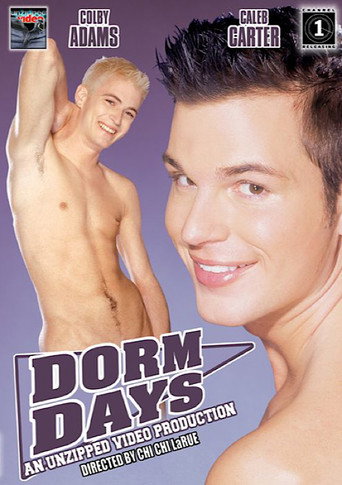 Dorm Days movie poster