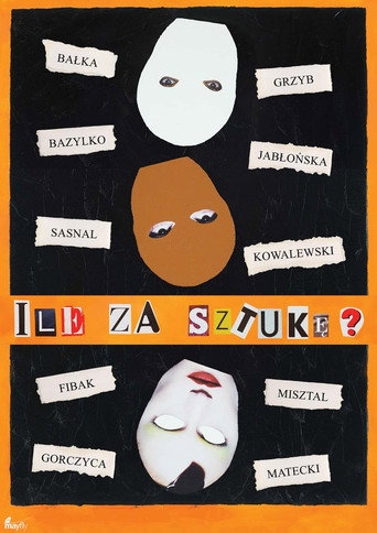 How Much for Art? movie poster