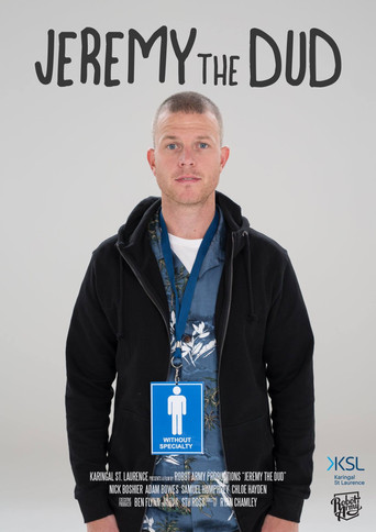 Jeremy the Dud movie poster