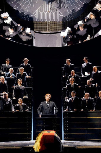 Parsifal movie poster