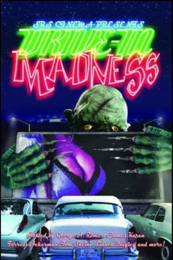Drive-In Madness! movie poster