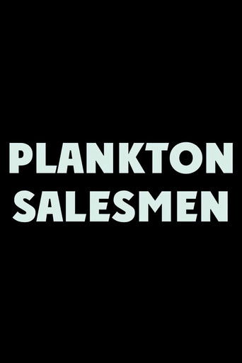 Plankton Salesmen movie poster
