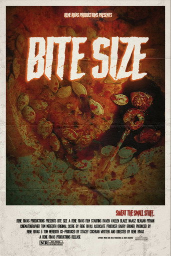 Bite Size movie poster