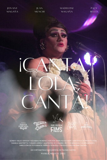 Sing, Lola, Sing! movie poster