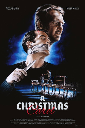 A Christmas Carol movie poster