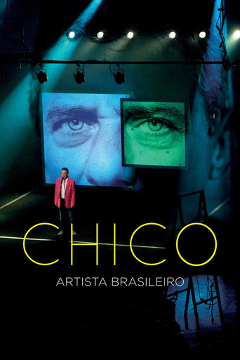 Chico: Brazilian Artist movie poster