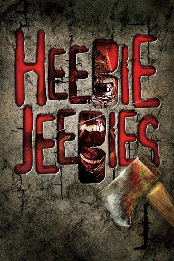 Heebie Jeebies movie poster