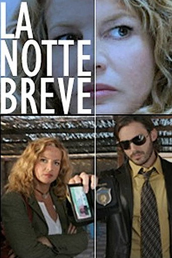 The Short Night movie poster