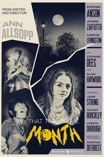 That Time of the Month movie poster