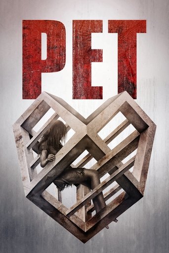 Pet movie poster