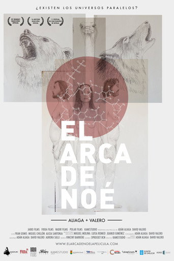 El arca de Noé movie poster