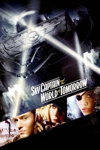 Sky Captain and the World of Tomorrow movie poster
