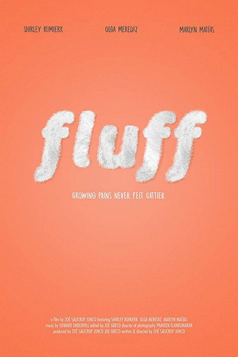 Fluff movie poster