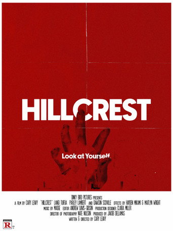 HILLCREST movie poster