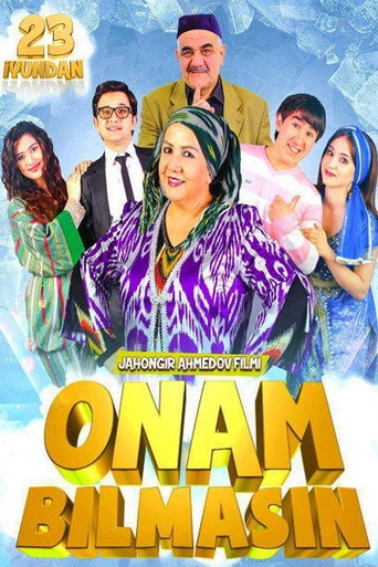 Don't Let My Mother Know movie poster