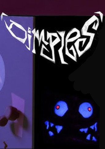 Dimples movie poster