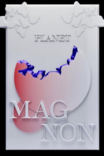 Planet Magnon movie poster
