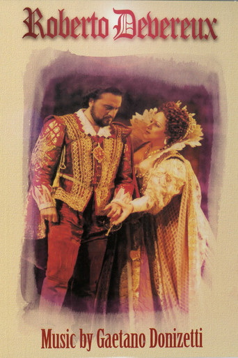 Roberto Devereux movie poster