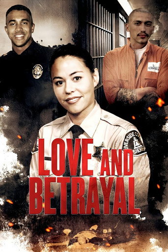 Love and Betrayal on the Force movie poster