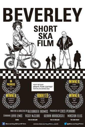 Beverley movie poster