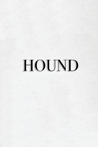 Hound movie poster