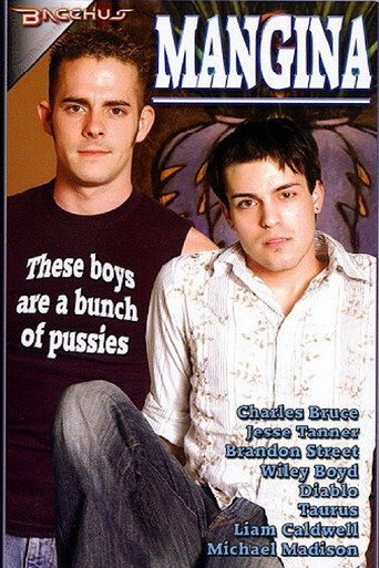 Mangina movie poster