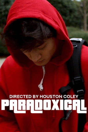 Paradoxical movie poster