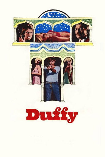 Duffy movie poster