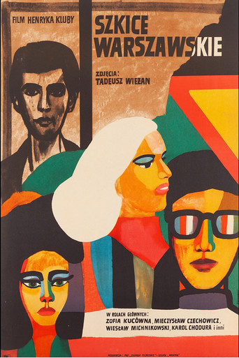 Warsaw Sketches movie poster