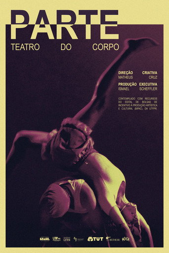 Parte - Teatro do Corpo movie poster