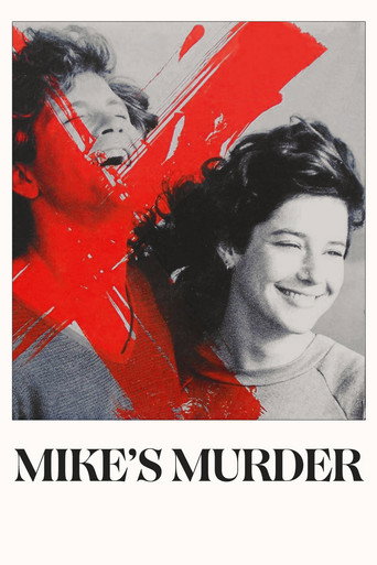 Mike's Murder movie poster