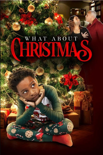 What About Christmas? movie poster