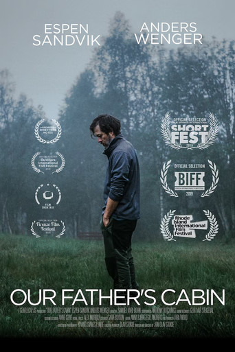Our Father's Cabin movie poster
