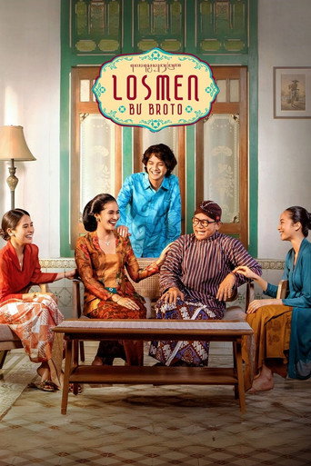 Losmen Bu Broto movie poster