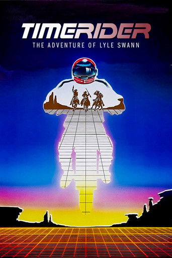 Timerider: The Adventure of Lyle Swann movie poster